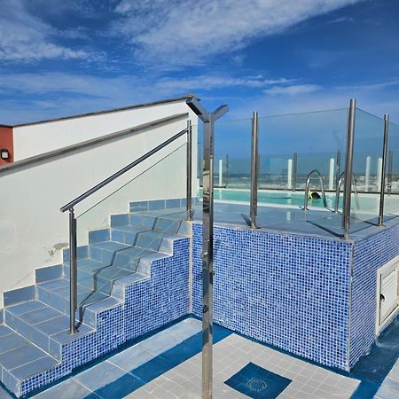 Oliastur1 Sunset Beach El Cotillo El Cotillo (Fuerteventura) Exterior foto