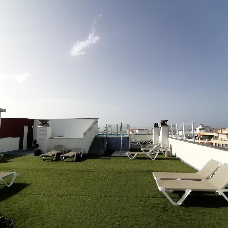 Oliastur1 Sunset Beach El Cotillo El Cotillo (Fuerteventura) Exterior foto
